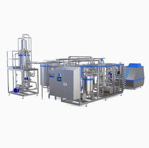 pasteurisateur à plaques