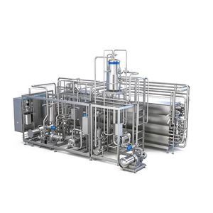 stérilisateur UHT 1