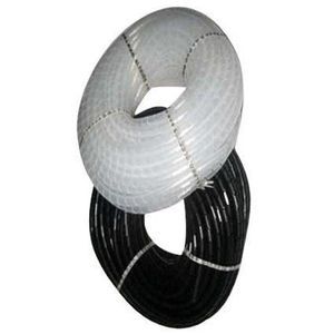 spirale de protection résistante aux flammes