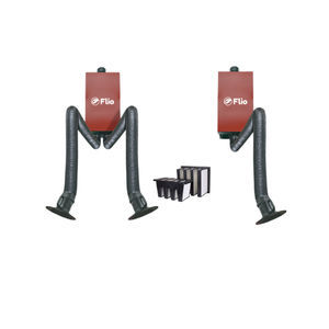 aspirateur de fumée stationnaire