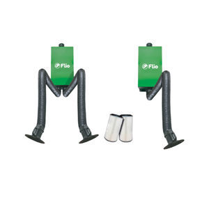 aspirateur de fumée stationnaire
