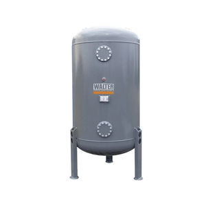 récipient sous pression cylindrique