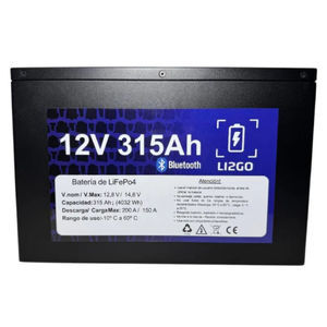 batterie LiFePO4