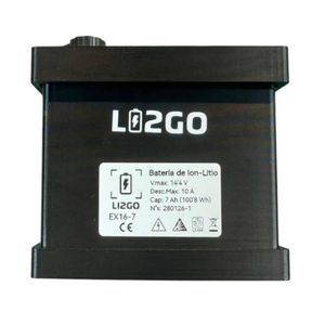 batterie lithium
