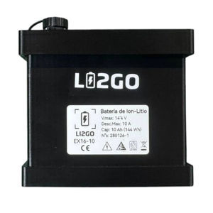 batterie lithium