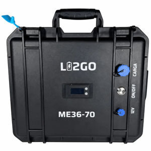 batterie lithium
