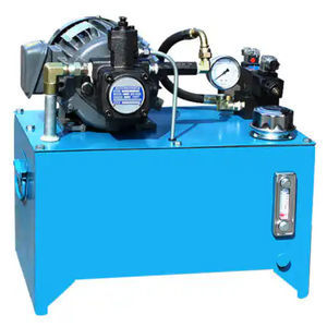 groupe hydraulique à moteur électrique 1