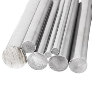 barre ronde en acier 1
