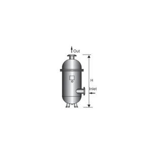 purificateur d'air comprimé au sol 1