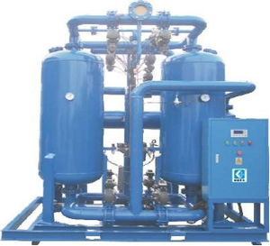 sécheur d'air comprimé par adsorption 1