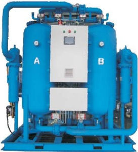 sécheur d'air comprimé par adsorption 1