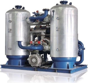sécheur d'air comprimé par adsorption 1