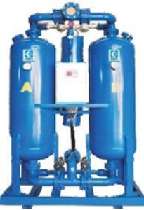 sécheur d'air comprimé par adsorption 1