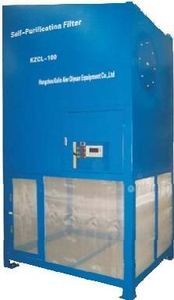 groupe de filtration à cartouche 1