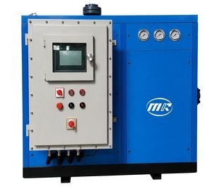 sécheur de gaz naturel compressé par adsorption