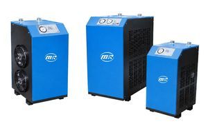 sécheur d'air comprimé par réfrigération