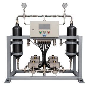 sécheur d'air comprimé par adsorption
