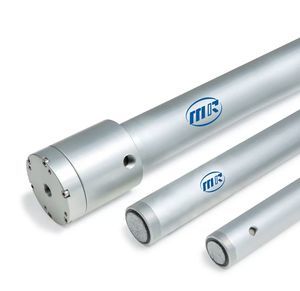 séparateur à membrane avec raccord fileté