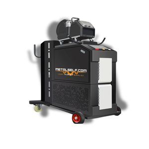 machine de soudage laser