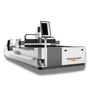 machine de découpe et de gravure laser