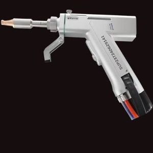 tête de soudage laser à fibre