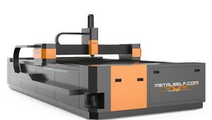 machine de découpe et de gravure laser