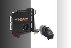 machine de soudage laser