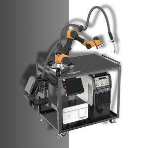 robot de soudage