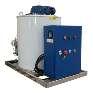 machine de production de glace en flocons