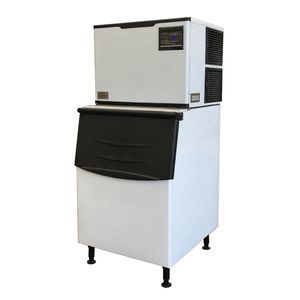 machine de production de glace cube