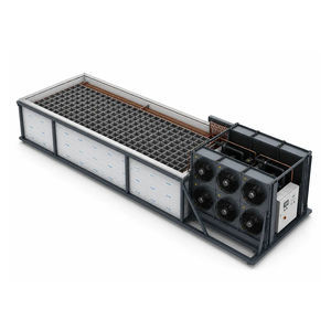 machine de production de glace en bloc