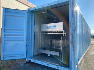 machine de production de glace en bloc 1