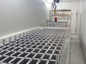 machine de production de glace en bloc 1