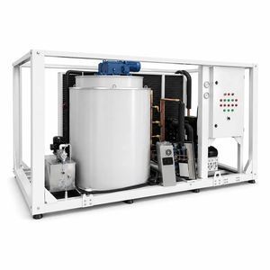 machine de production de glace en flocons 1