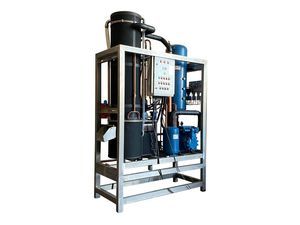 machine de production de glace en tube 1