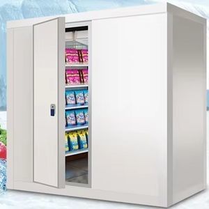 chambre froide modulaire