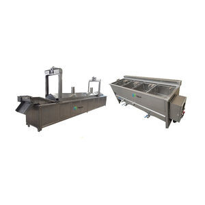 friteuse industrielle batch
