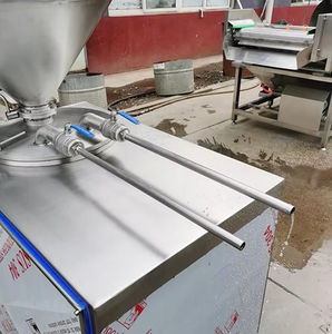 poussoir à viande électrique