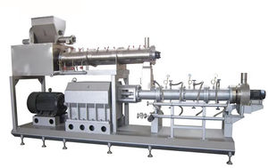 extrudeuse alimentaire de nourriture pour animaux de companie