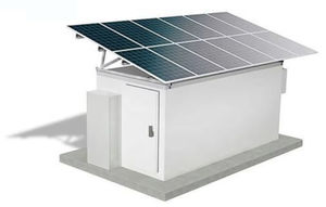 chambre froide modulaire