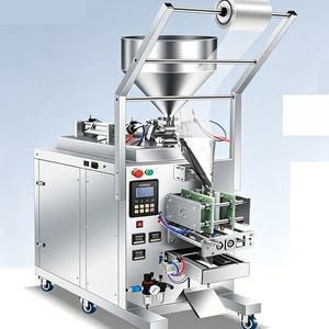 thermoformeuse, remplisseuse, scelleuse alimenté par rouleau