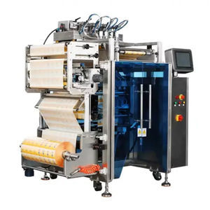 machine d'emballage automatique 1