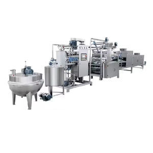 ligne de production de produits alimentaires 1
