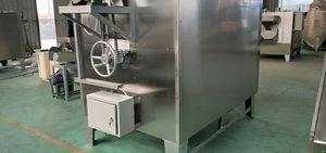 machine de torréfaction d'arachides 1