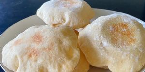 four de boulangerie pita 1