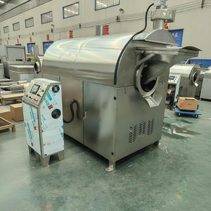 machine de torréfaction d'arachides