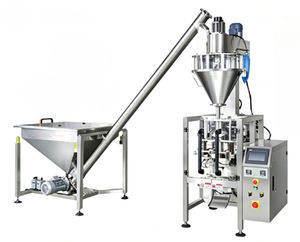 machine de dosage et d'emballage de poudre 1