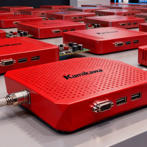coffret électrique de commande