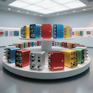 coffret électrique de commande