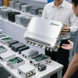 coffret électrique de commande